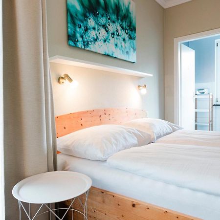 Hotel Villa Solln Мюнхен Экстерьер фото