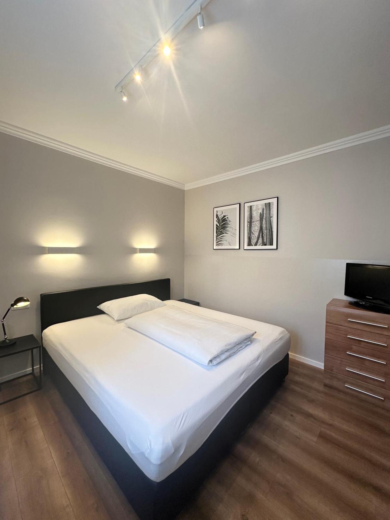 Hotel Villa Solln Мюнхен Экстерьер фото