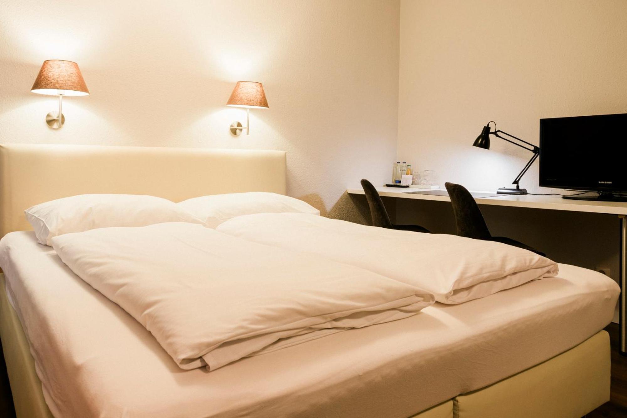 Hotel Villa Solln Мюнхен Экстерьер фото