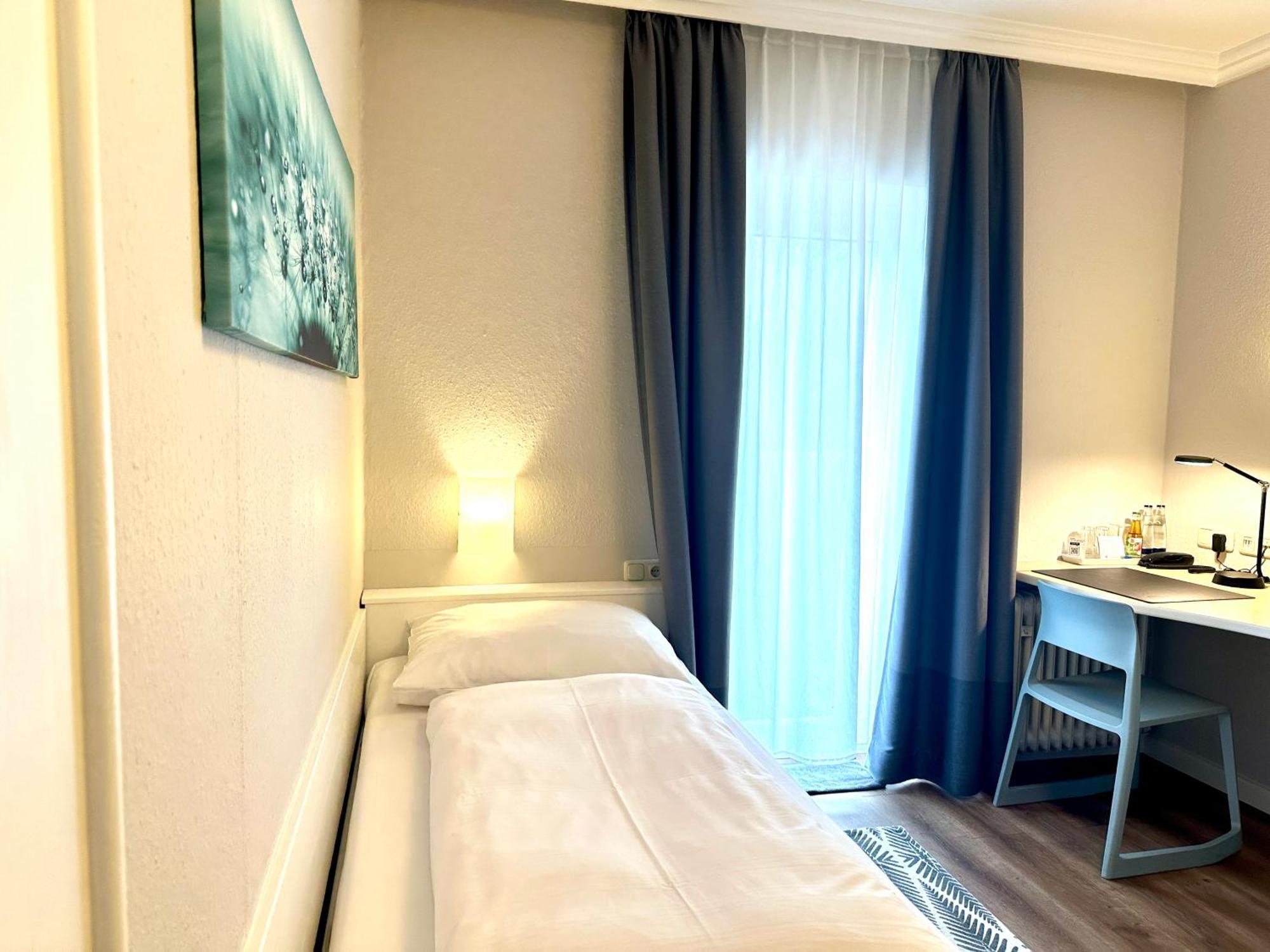 Hotel Villa Solln Мюнхен Экстерьер фото