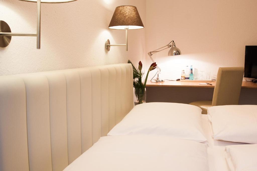 Hotel Villa Solln Мюнхен Номер фото